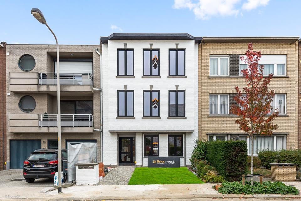 Project Opstal Edegem