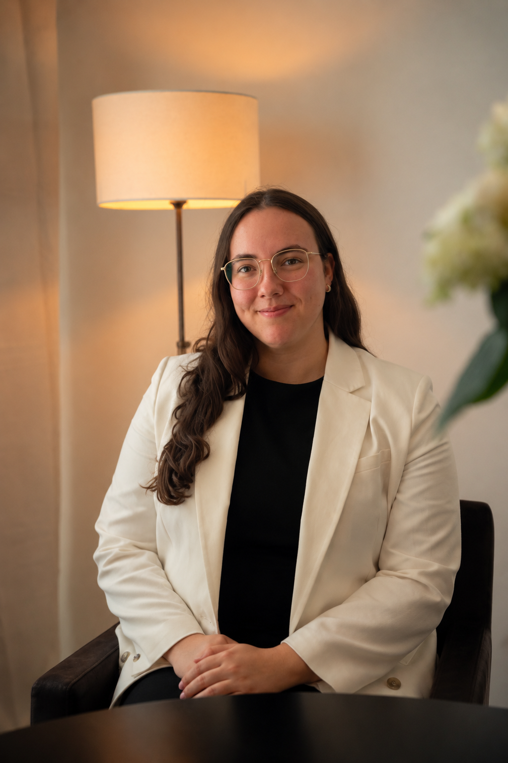 Zita Bracke, Juridisch assistent bij Omnia Vastgoed